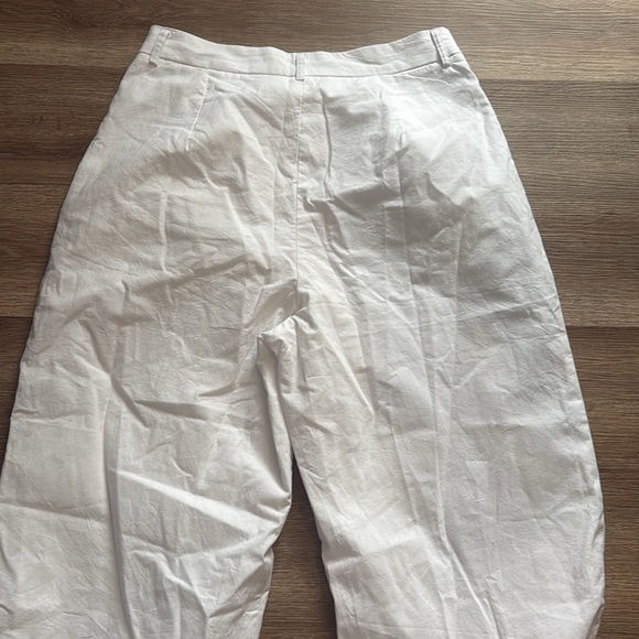 Commense white trousers - Picture 5 of 7